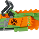 Illustration for article titled Nerfs New Brainsaw Blaster Includes a Spinning Foam Chainsaw
